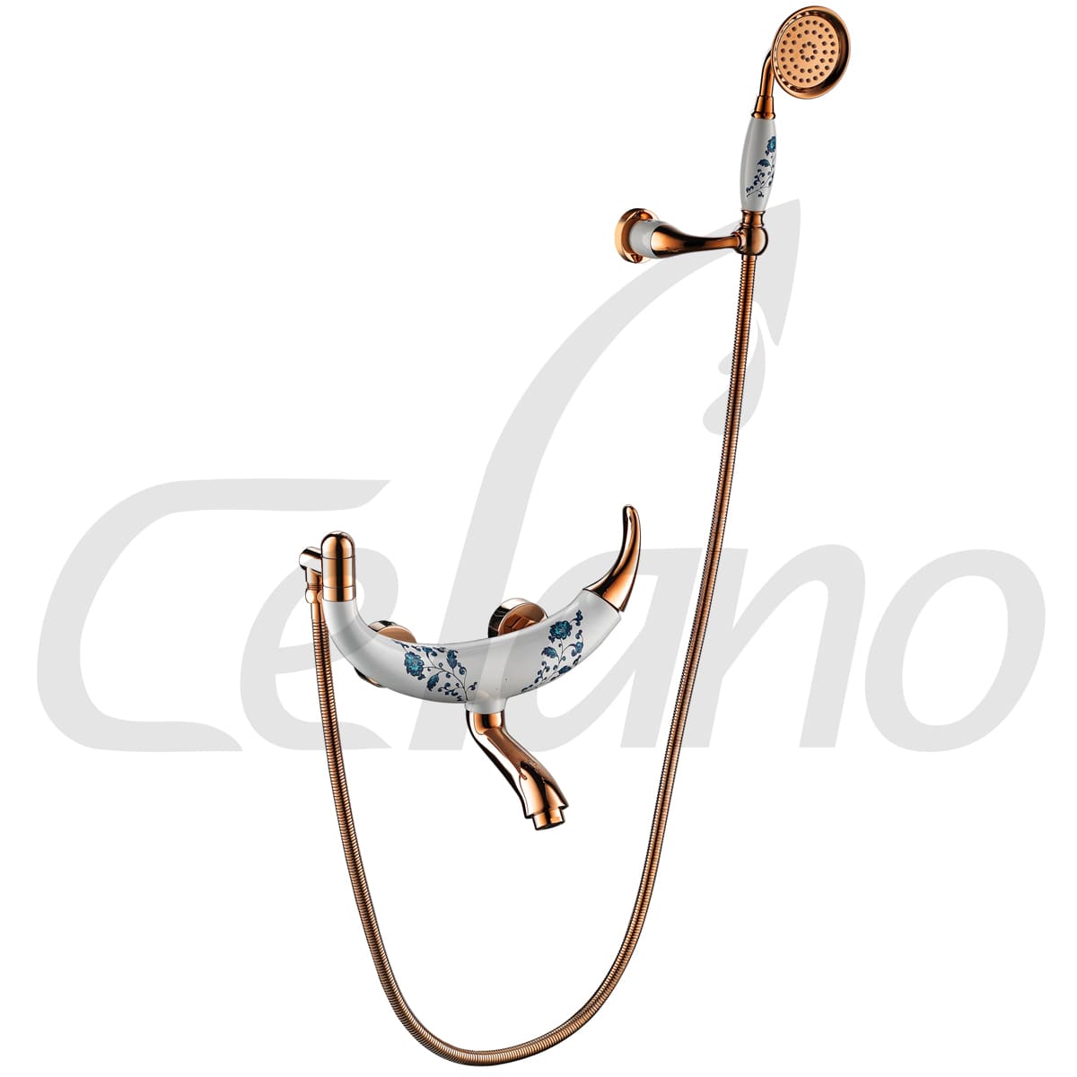 Sen Tắm Cao Cấp Cerano 8809M