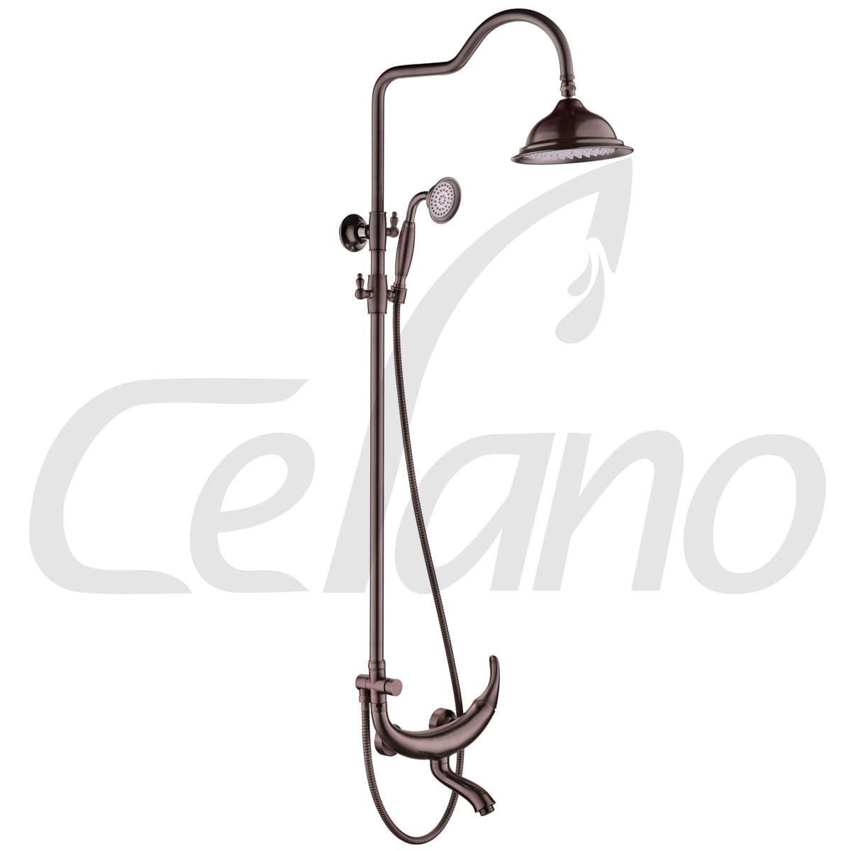 Sen Tắm Cây Cao Cấp Cerano 8816T