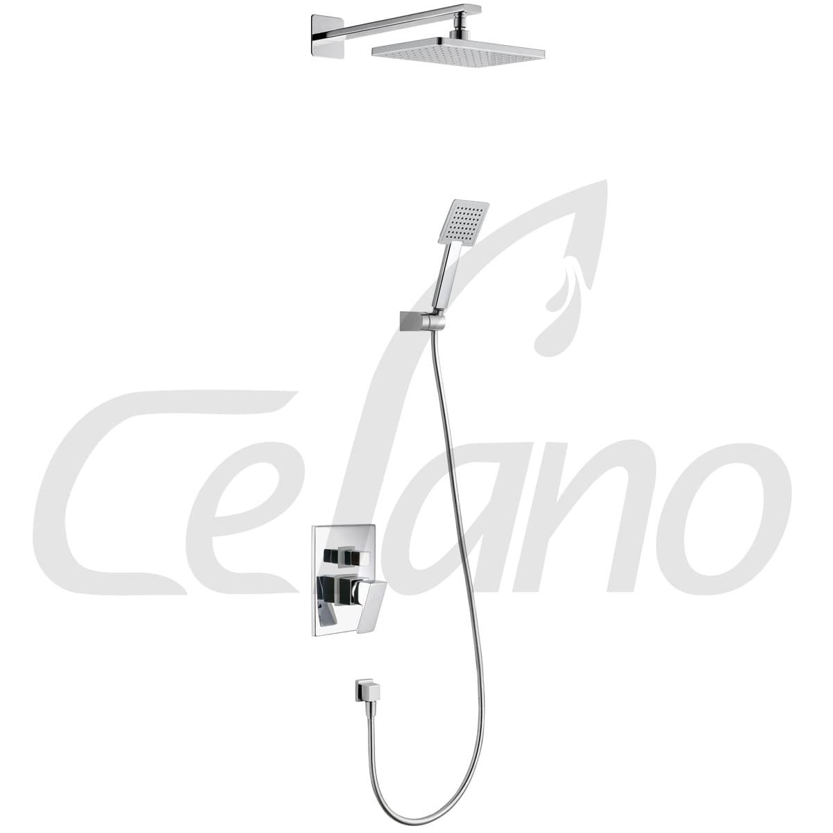 Sen Tắm Âm Tường Cao Cấp Cerano 8921