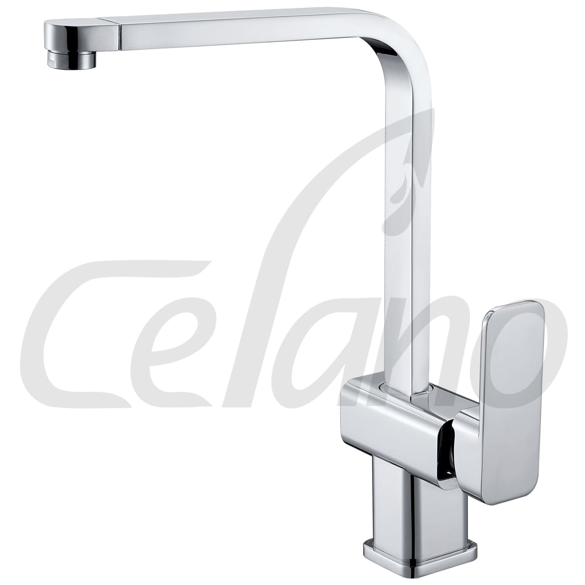 Vòi rửa bát nóng lạnh Cerano 1058