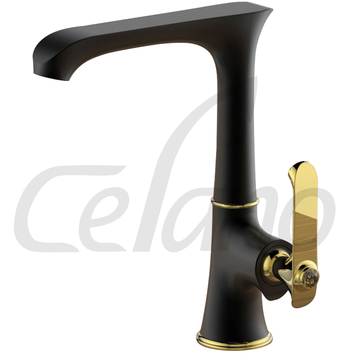 Vòi rửa bát nóng lạnh Cerano 1706H