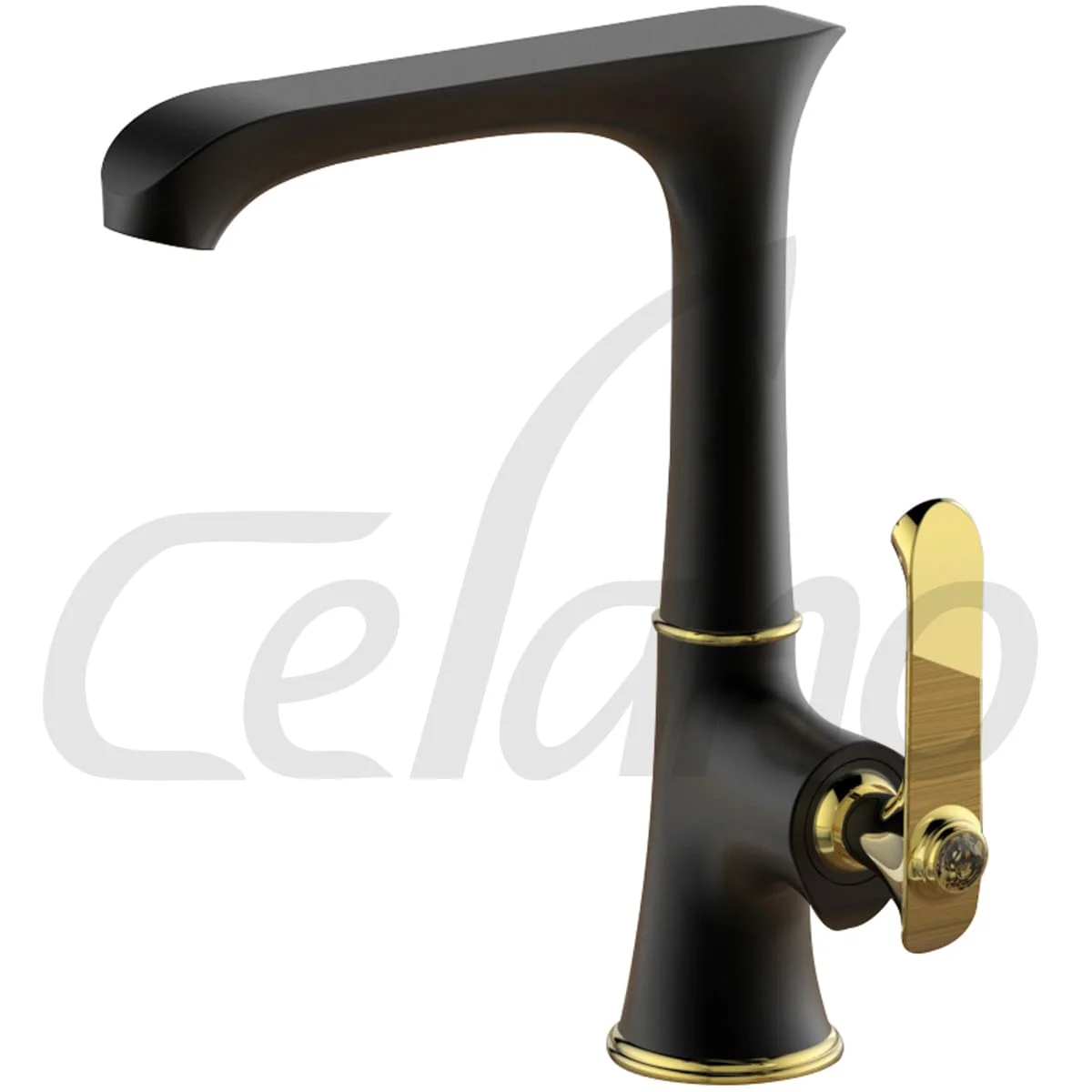 Vòi rửa bát nóng lạnh Cerano 1706H