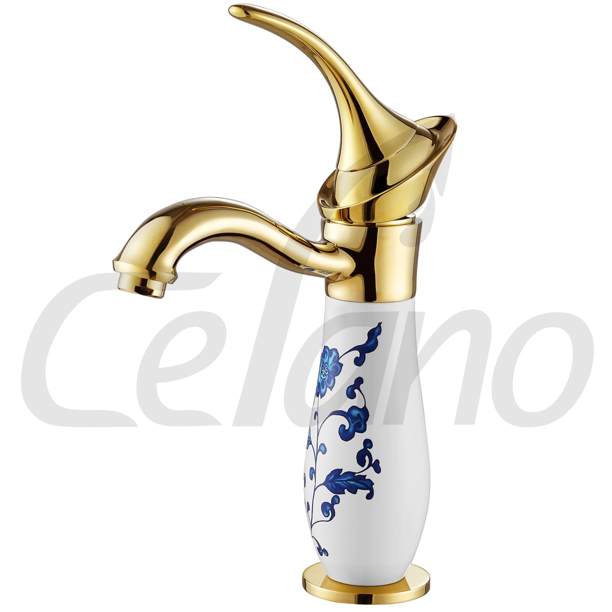 Vòi Chậu Lavabo 1 Lỗ Cerano 1838G