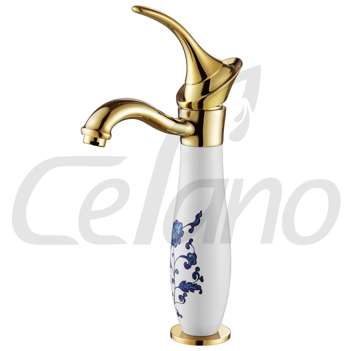 Vòi Chậu Lavabo 1 Lỗ Cerano 1839G