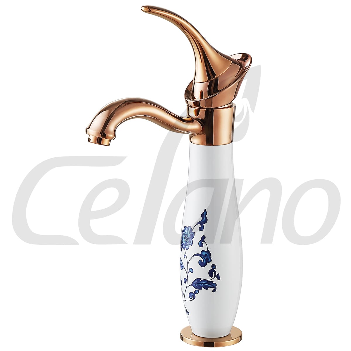 Vòi Chậu Lavabo 1 Lỗ Cerano 1839M