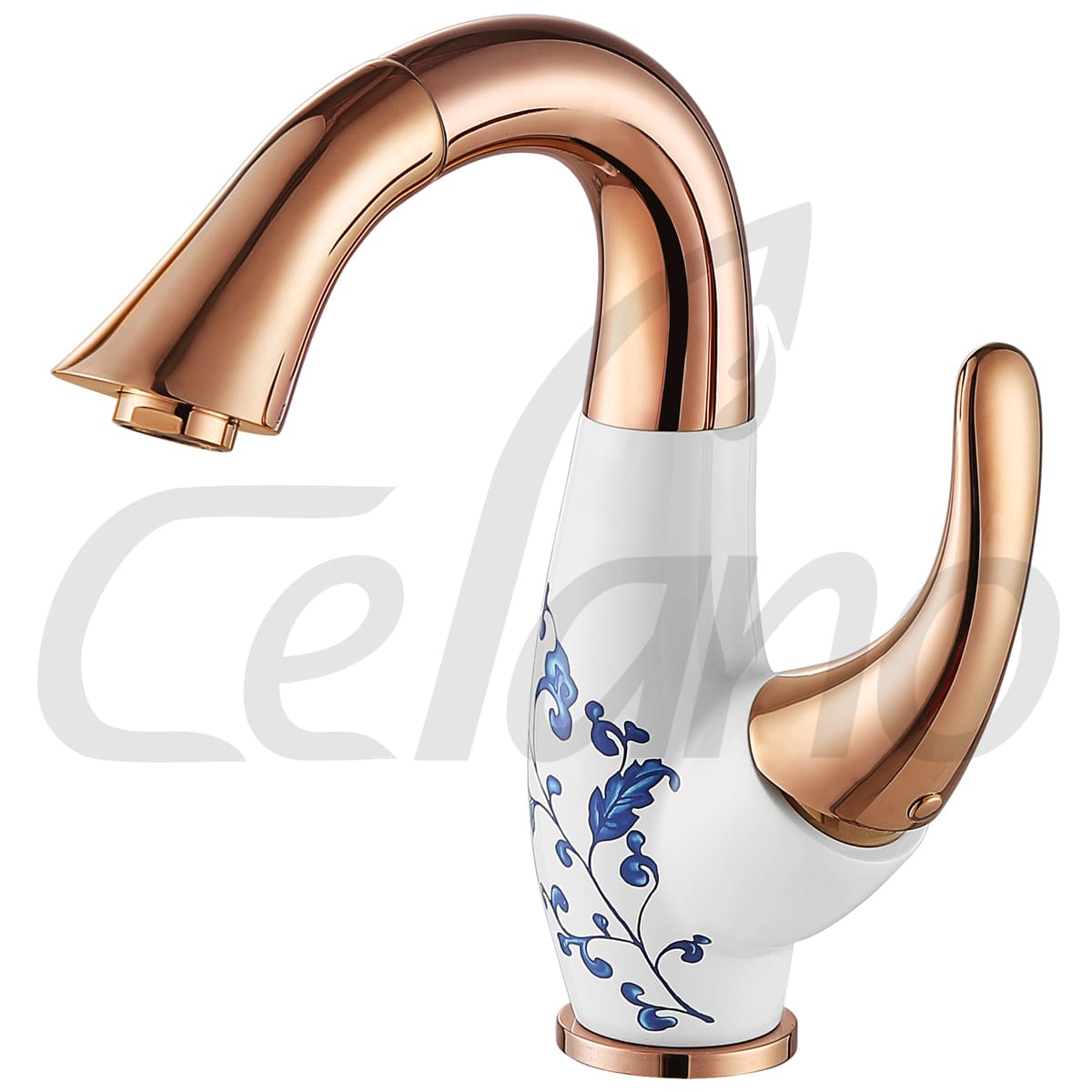 Vòi Chậu Lavabo 1 Lỗ Cerano 1850M