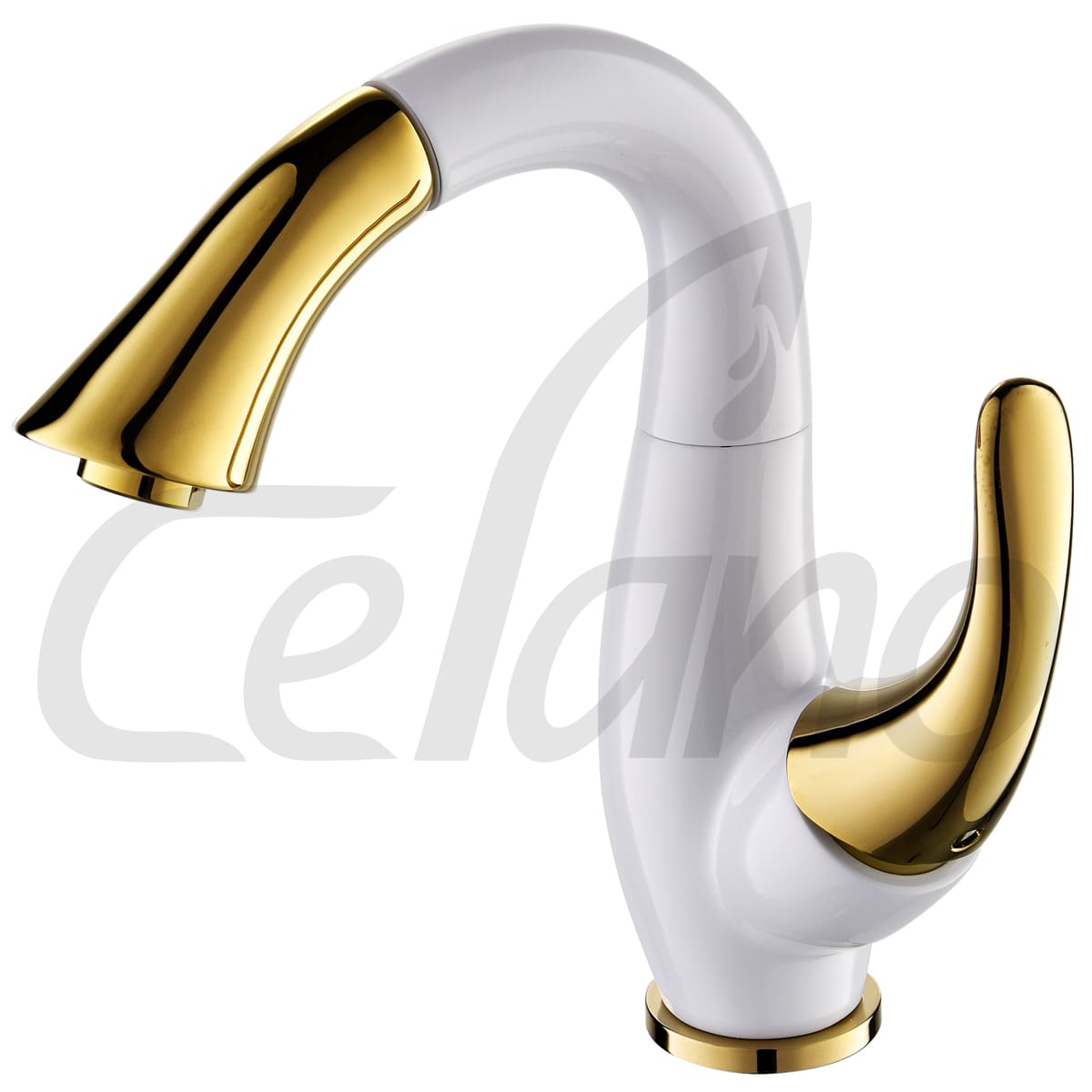 Vòi Chậu Lavabo 1 Lỗ Cerano 1850XG