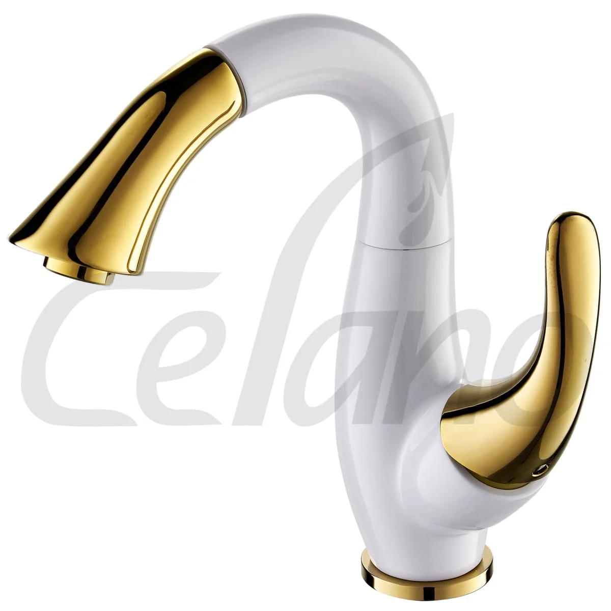 Vòi Chậu Lavabo 1 Lỗ Cerano 1850XG