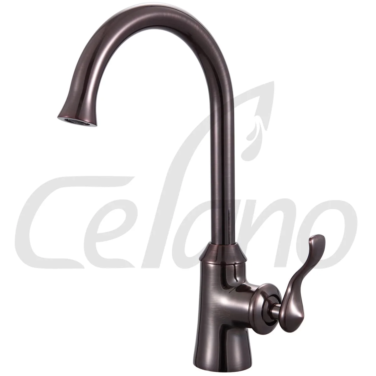 Vòi rửa bát nóng lạnh Cerano 6728R