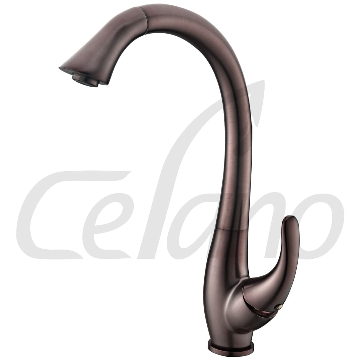 Vòi rửa bát nóng lạnh Cerano 6808T