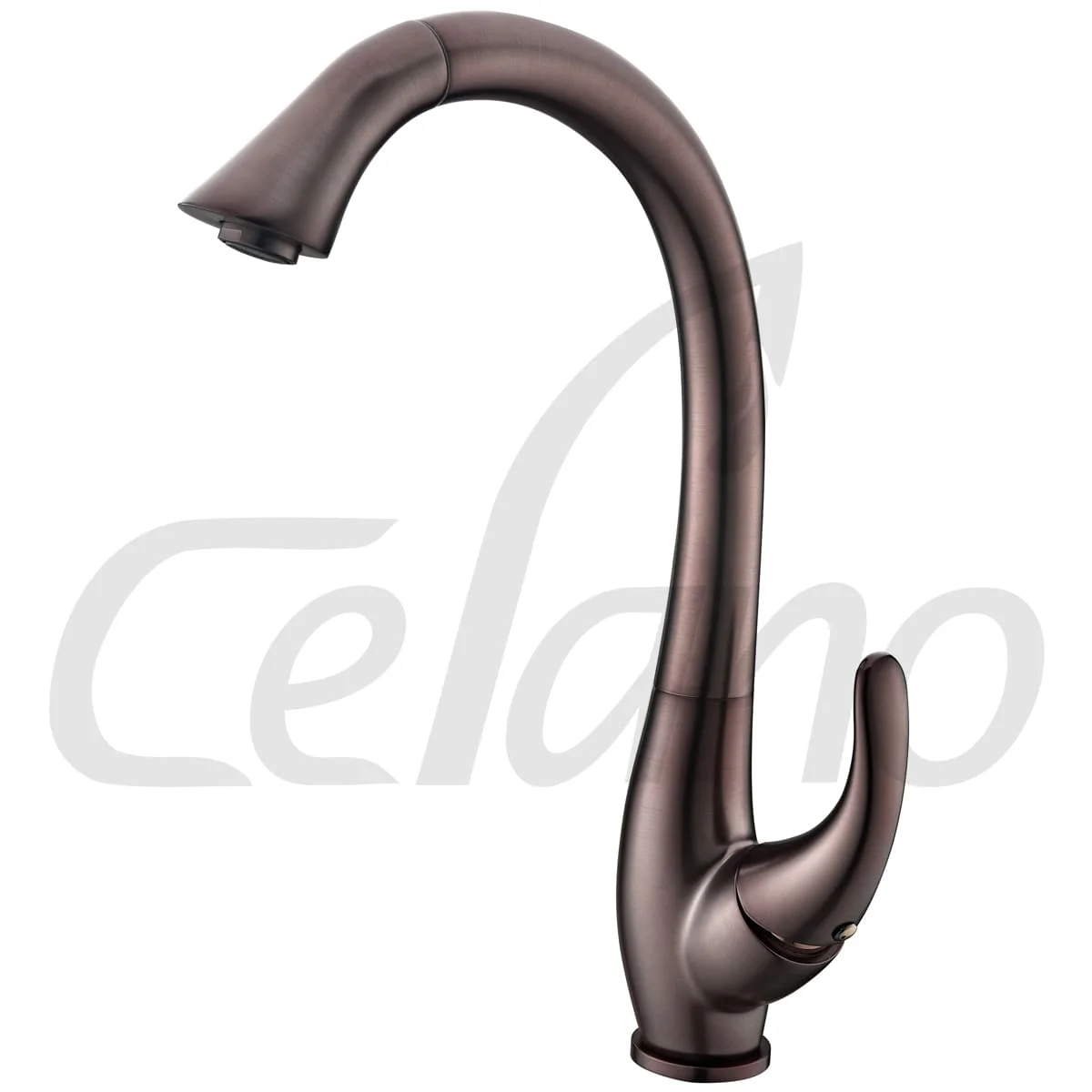 Vòi rửa bát nóng lạnh Cerano 6808T