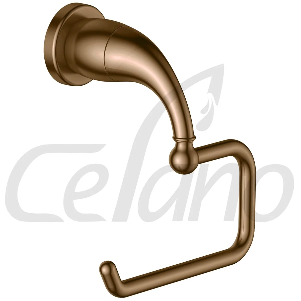 Móc đựng giấy vệ sinh Cerano 7306F