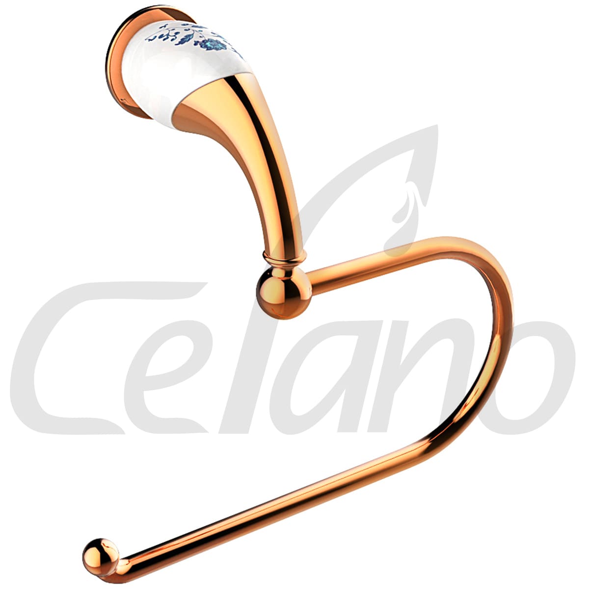 Móc đựng giấy vệ sinh Cerano 7306M