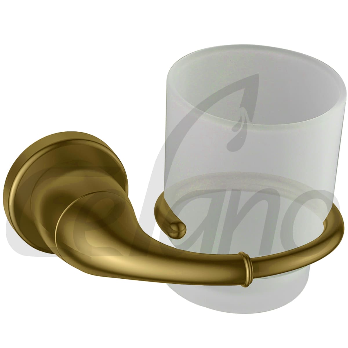 Kệ cốc đánh răng Cerano 7307F