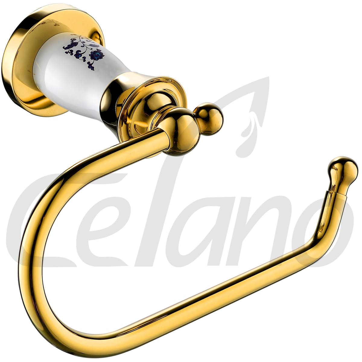 Móc đựng giấy vệ sinh Cerano 7806G