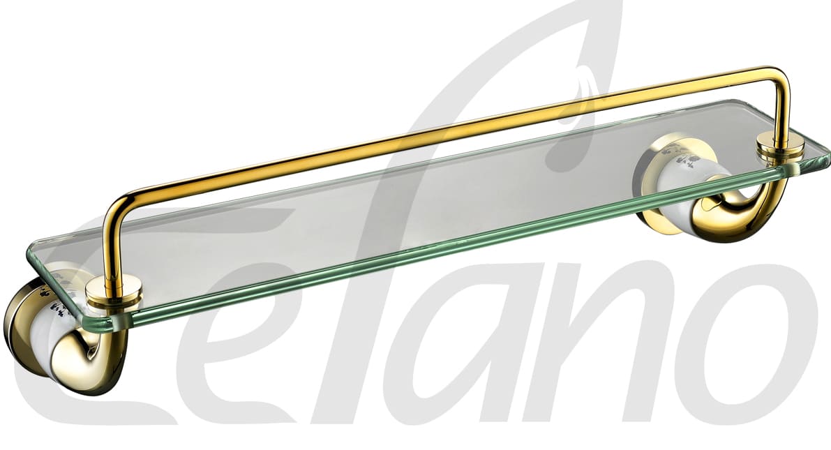 Kệ kính dưới gương Cerano 7304G