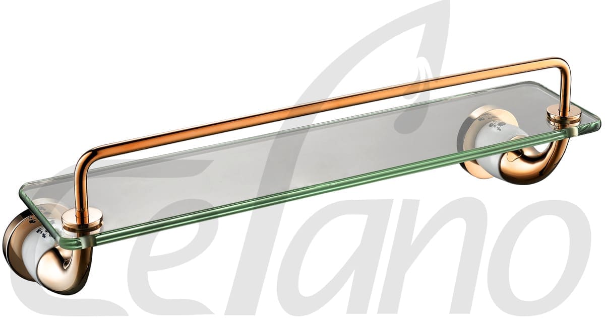 Kệ kính dưới gương Cerano 7304M