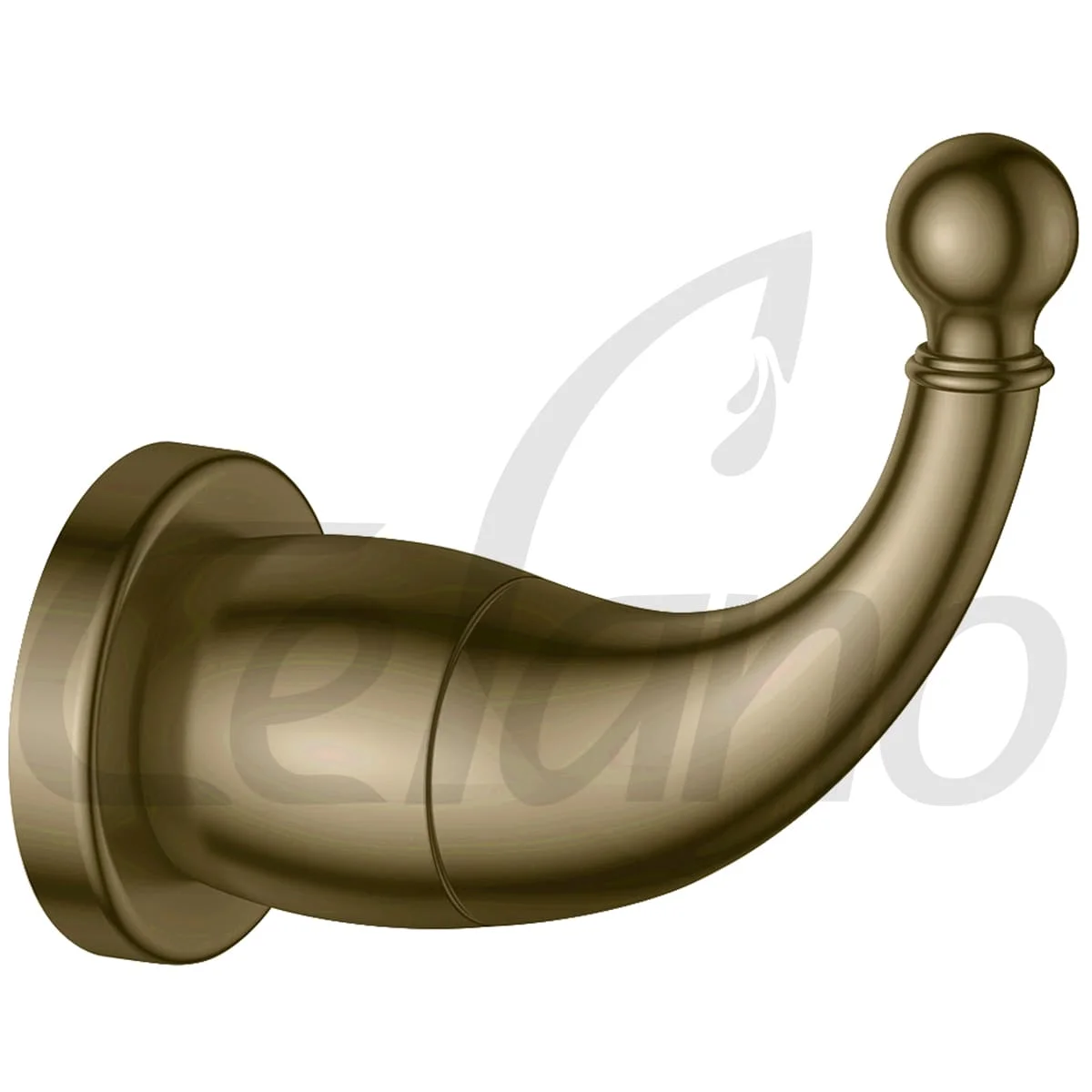 Móc áo đơn Cerano 7305F
