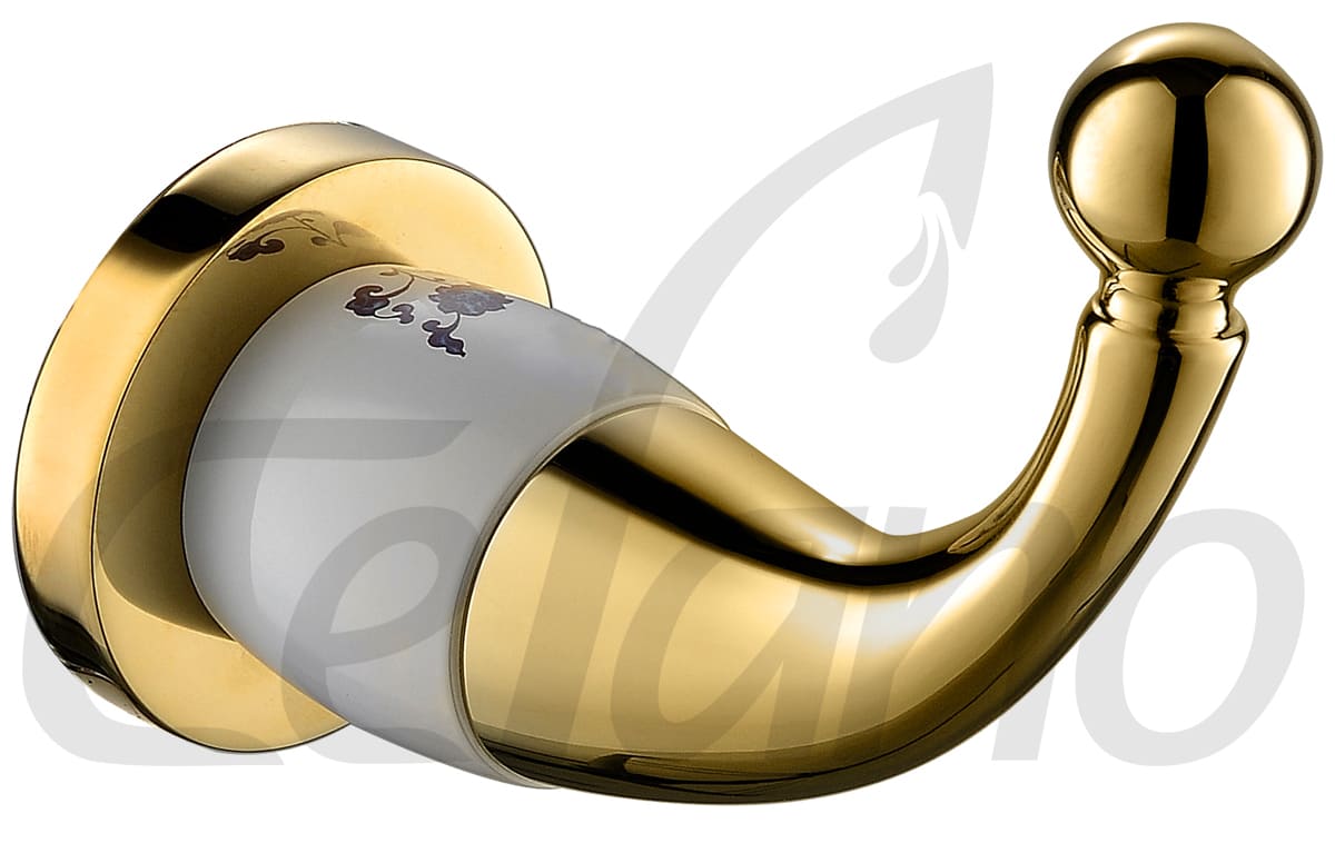 Móc áo đơn Cerano 7305G