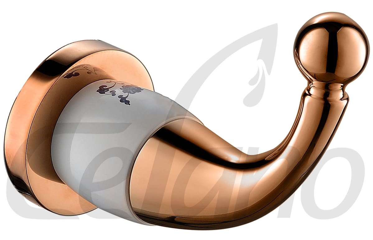 Móc áo đơn Cerano 7305M