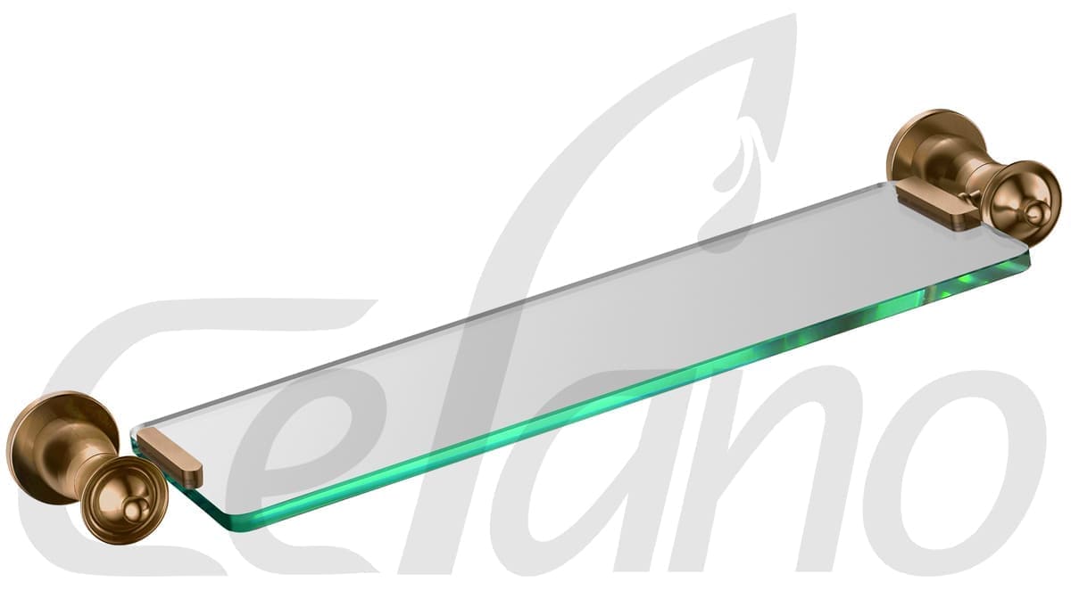 Kệ kính dưới gương Cerano 7304F