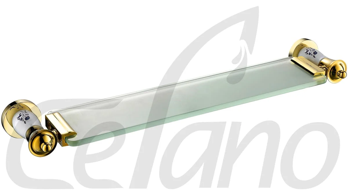 Kệ kính dưới gương Cerano 7804G