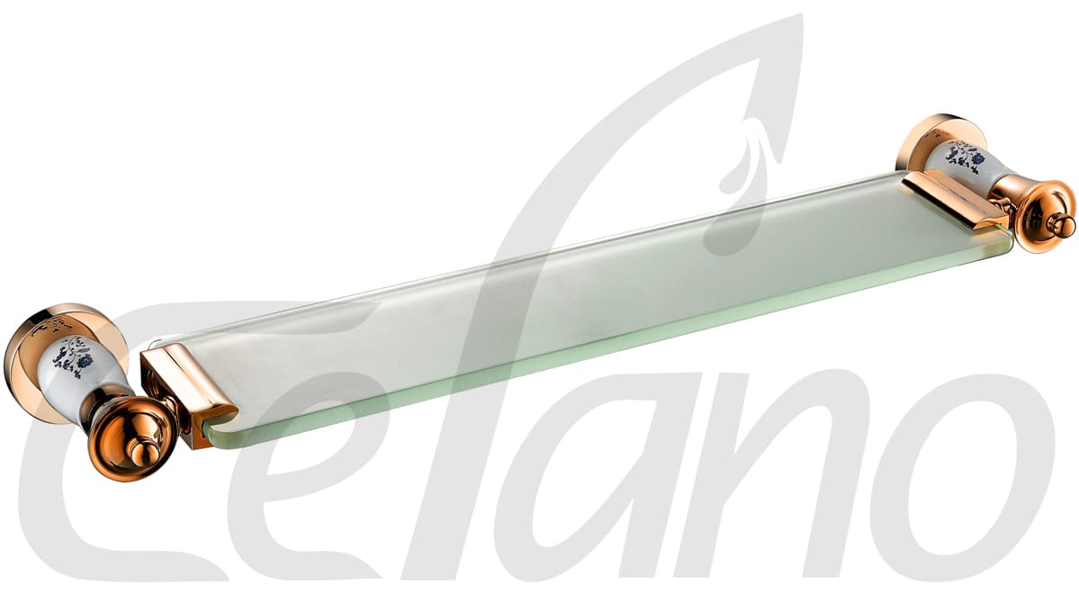 Kệ kính dưới gương Cerano 7804M