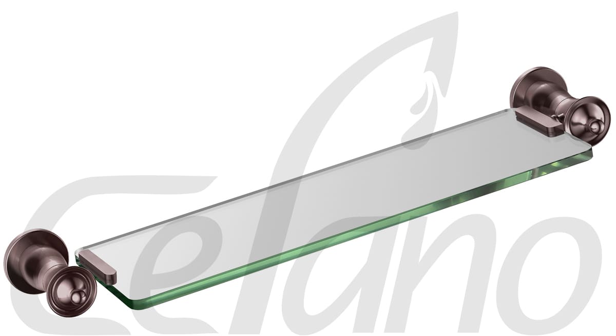 Kệ kính dưới gương Cerano 7804T