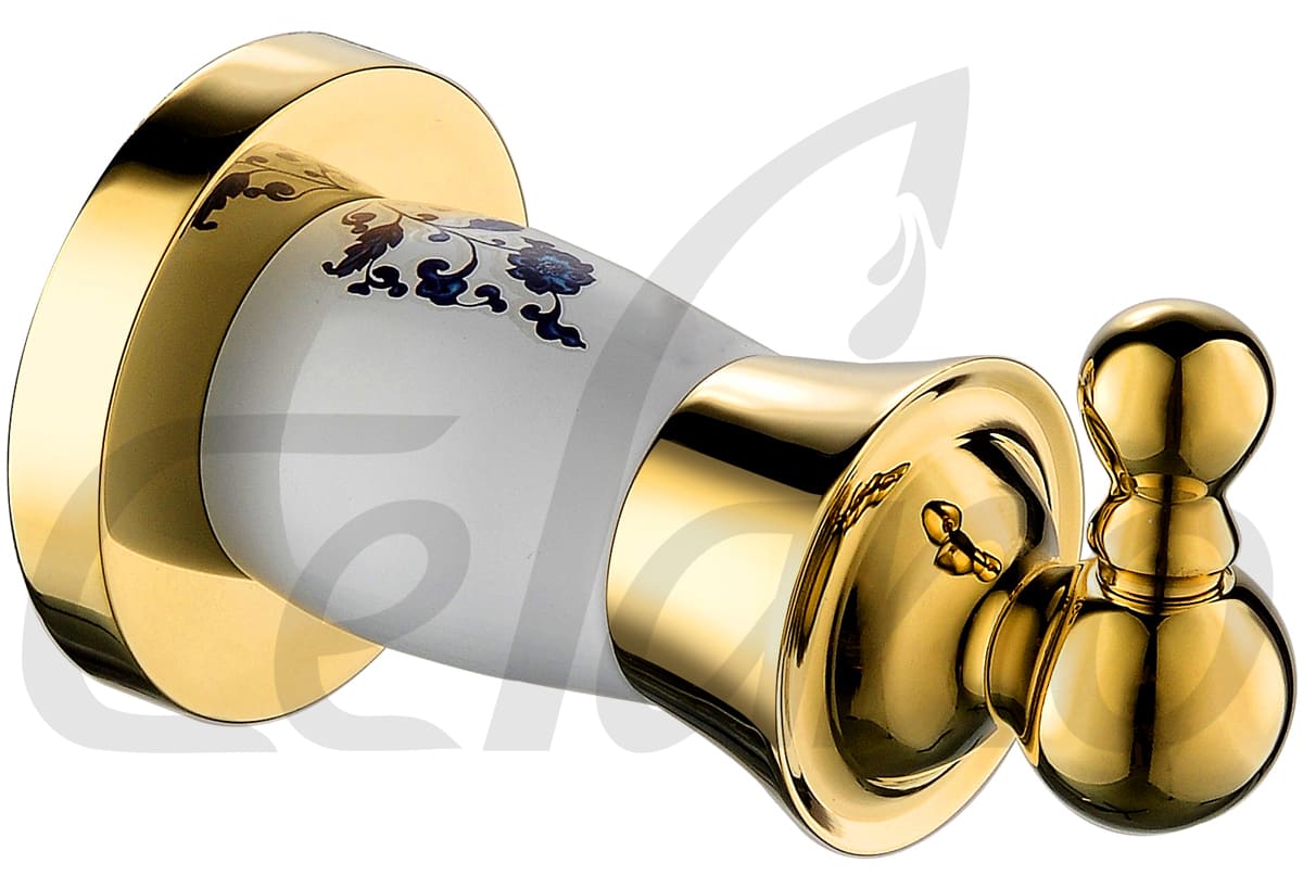 Móc áo đơn Cerano 7805G