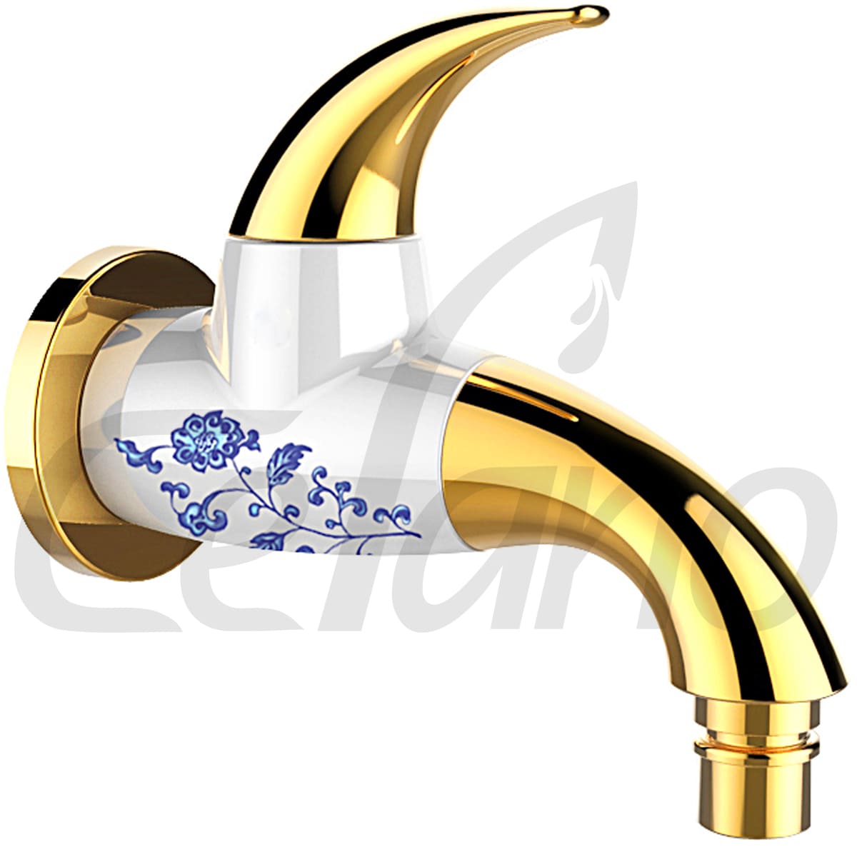 Vòi nước lạnh Cerano 5052G