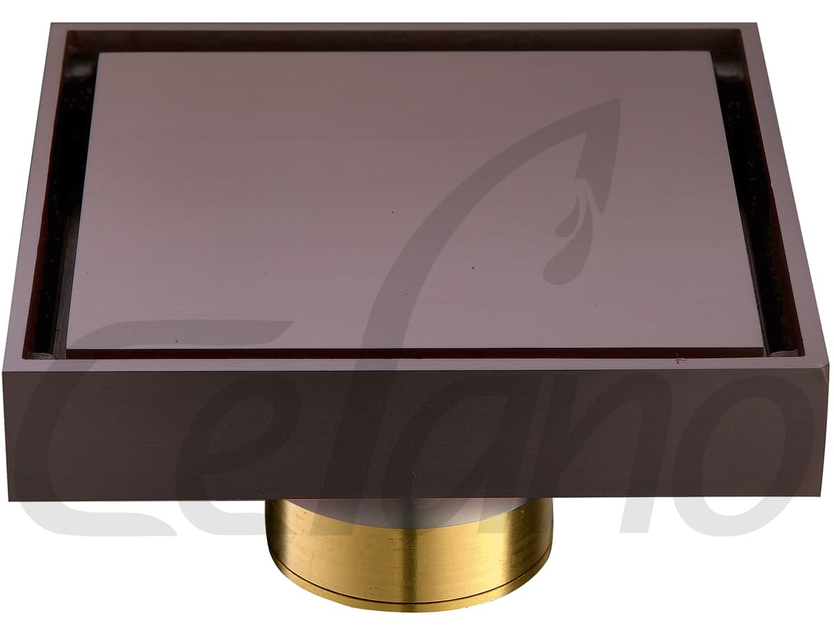 Phễu thoát sàn đồng Cerano 9093T