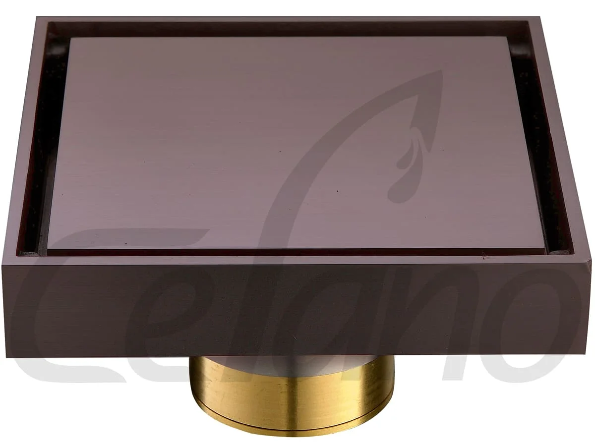 Phễu thoát sàn đồng Cerano 9093T