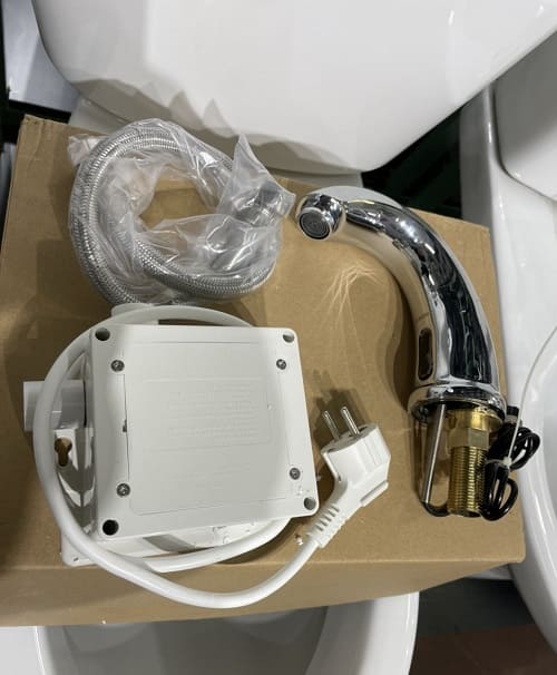 Vòi Chậu Lavabo Cảm Ứng Miken MKV-2021