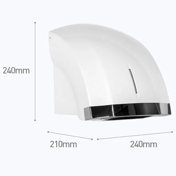 Bản vẽ Máy sấy tay cao cấp Miken MST-A1003
