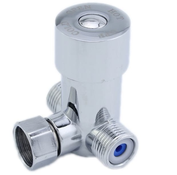 Van Trộn Nước Nóng Lạnh Cho Vòi Cảm Ứng MIken A202