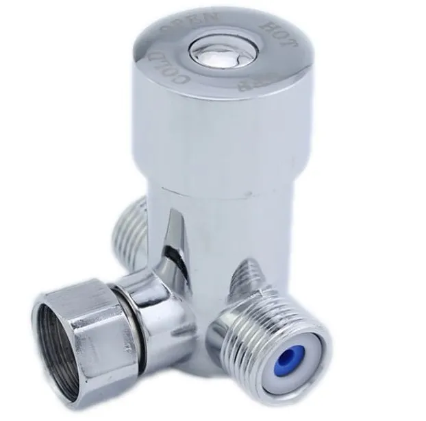 Van Trộn Nước Nóng Lạnh Cho Vòi Cảm Ứng MIken A202
