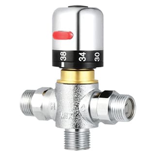 Van Trộn Nước Nóng Lạnh Cho Vòi Cảm Ứng MIken A204