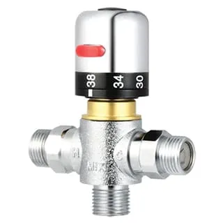 Van Trộn Nước Nóng Lạnh Cho Vòi Cảm Ứng MIken A204