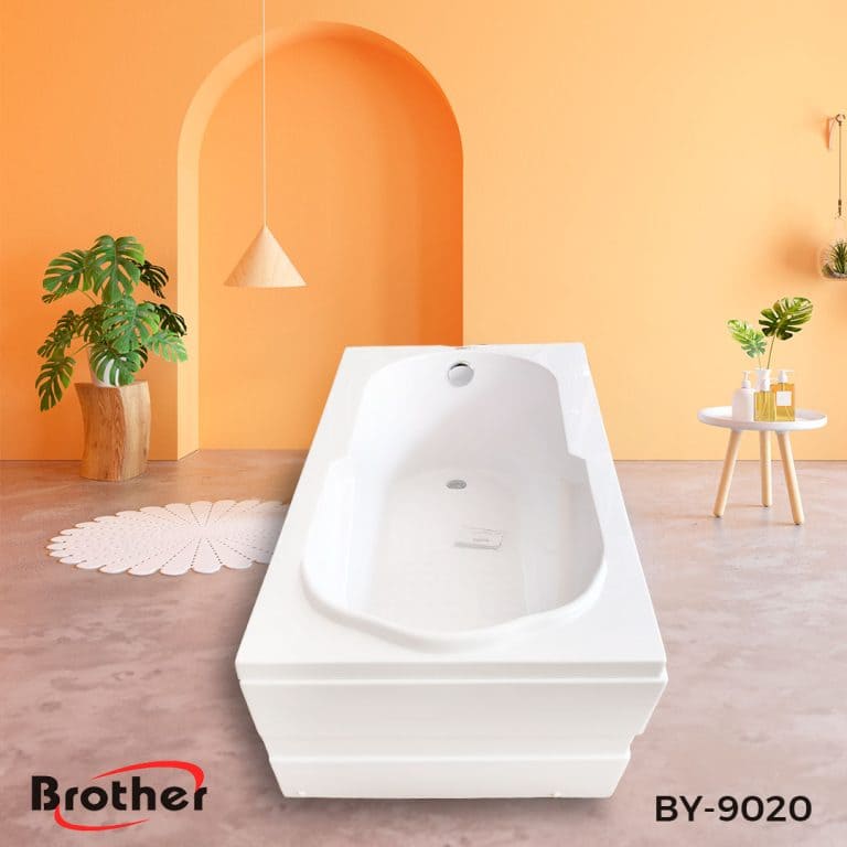 Bồn tắm ngâm Brother BY-9020