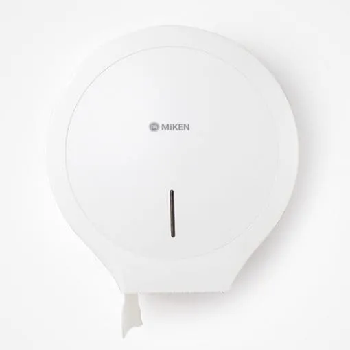 Hộp đựng giấy vệ sinh công nghiệp Miken MKG-E1008W