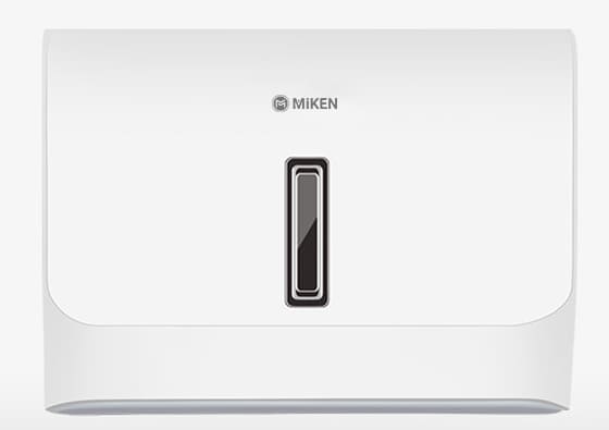 Hộp đựng giấy vệ sinh Miken MKG-E6006W
