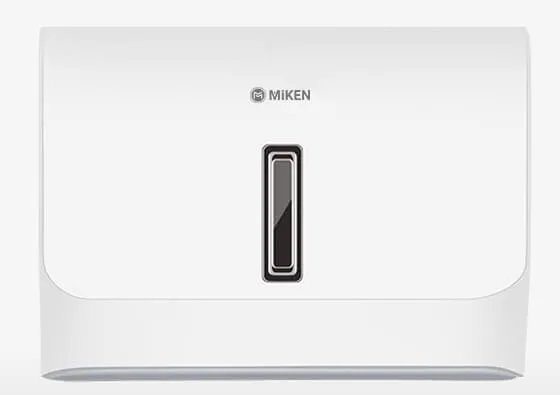 Hộp đựng giấy vệ sinh Miken MKG-E6006W