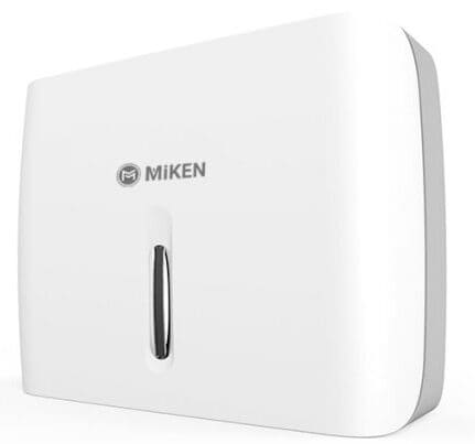 Hộp đựng giấy vệ sinh Miken MKG-E6008W