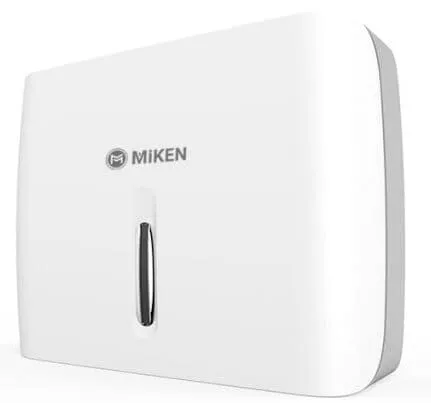 Hộp đựng giấy vệ sinh Miken MKG-E6008W