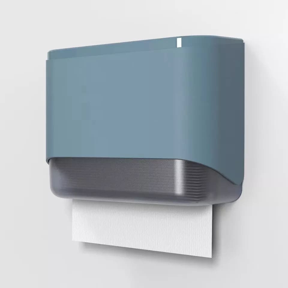 Hộp đựng giấy vệ sinh Miken MKG-E6012BLGR