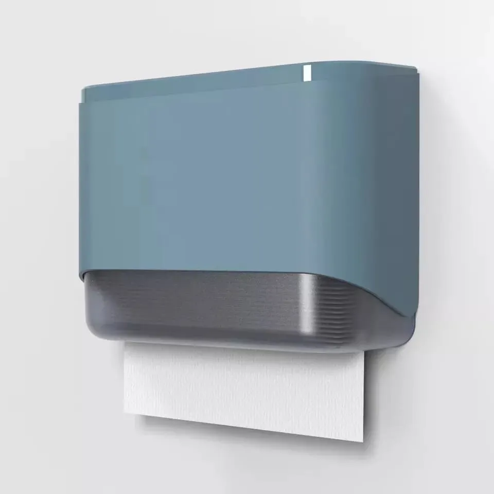 Hộp đựng giấy vệ sinh Miken MKG-E6012BLGR