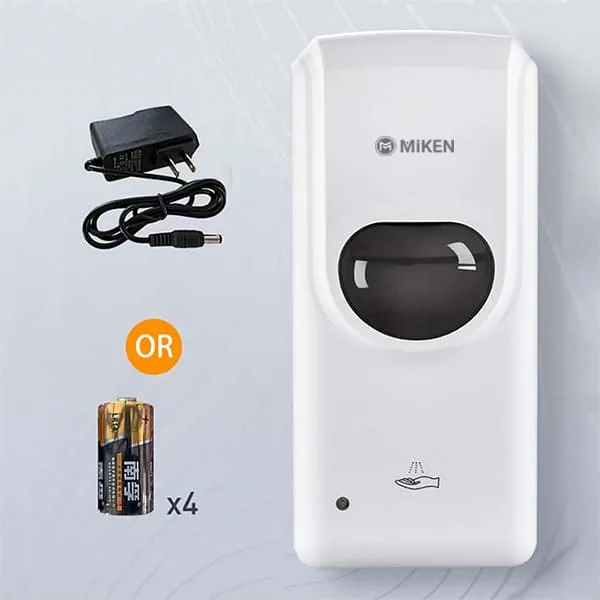 Hộp xịt xà phòng tự động Miken MKH-9302