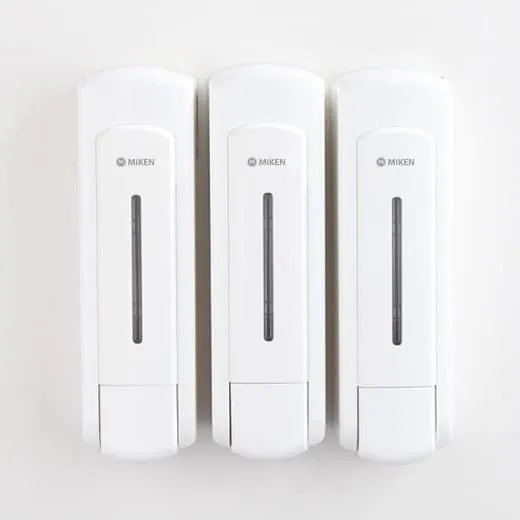 Hộp Đựng Xà Phòng Miken MKH-F7022-3