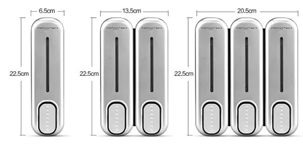 Bản vẽ Hộp Đựng Xà Phòng Miken MKH-F7022B-3