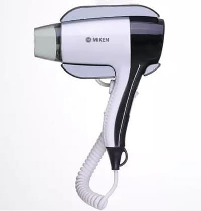 Máy sấy tóc treo tường Miken MKT-90287B